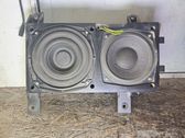 Front door speaker