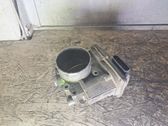 Throttle valve