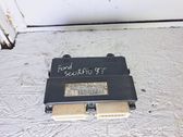 Comfort/convenience module