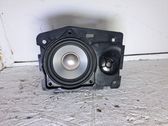 Parcel shelf speaker