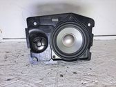 Parcel shelf speaker