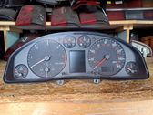 Geschwindigkeitsmesser Cockpit
