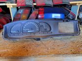 Geschwindigkeitsmesser Cockpit