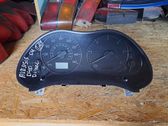 Geschwindigkeitsmesser Cockpit