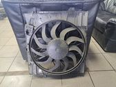 Ventilatore di raffreddamento elettrico del radiatore