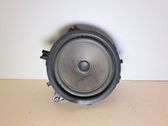 Rear door speaker