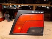 Tailgate rear/tail lights