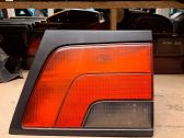 Tailgate rear/tail lights