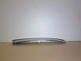 Front bumper splitter molding