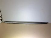 Front bumper splitter molding