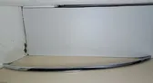 Front bumper splitter molding