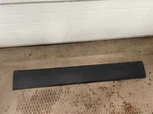 Sliding door trim (molding)