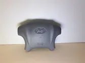 Steering wheel airbag