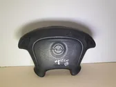 Steering wheel airbag