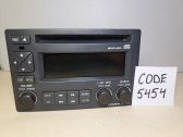 Radio/CD/DVD/GPS head unit