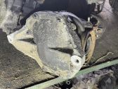 Rear differential