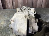 Rear differential