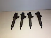 Fuel injectors set