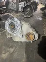 Gearbox transfer box case