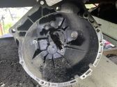 Manual 5 speed gearbox