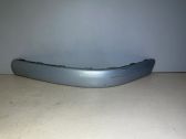 Rear bumper trim bar molding
