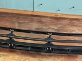 Front bumper lower grill