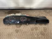 Geschwindigkeitsmesser Cockpit