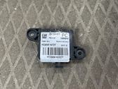 Airbag deployment crash/impact sensor