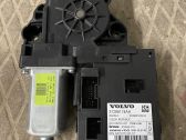 Front door window regulator motor
