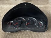 Geschwindigkeitsmesser Cockpit