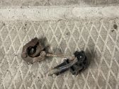 Headlight/headlamp level sensor