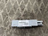 Airbag deployment crash/impact sensor