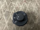Bouton de commutateur rétroviseur latéral