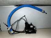 Cerradura de puerta de carga