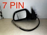 Front door electric wing mirror