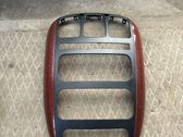 Climate control/heater control trim