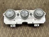 Interior fan control switch