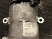 Compresor (bomba) del aire acondicionado (A/C))