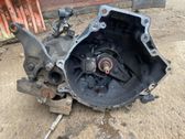 Manual 5 speed gearbox