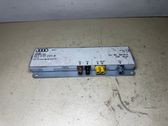 Aerial antenna amplifier