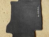 Front floor mat