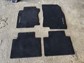 Car floor mat set