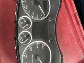 Geschwindigkeitsmesser Cockpit