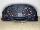 Geschwindigkeitsmesser Cockpit