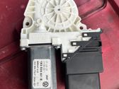 Rear door window regulator motor