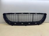 Front bumper lower grill