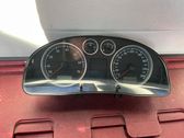 Geschwindigkeitsmesser Cockpit