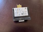 Immobilizer control unit/module