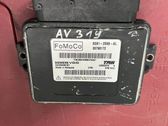 Hand brake control module