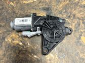 Rear door window regulator motor